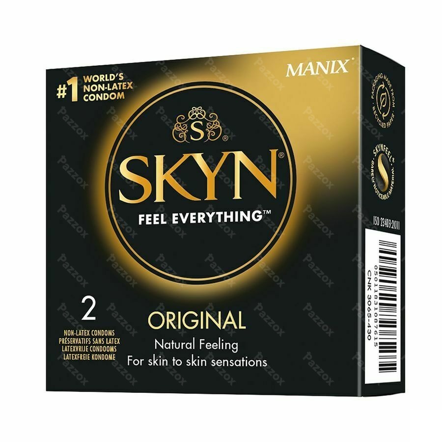 Manix Skyn Original Preservatifs 2