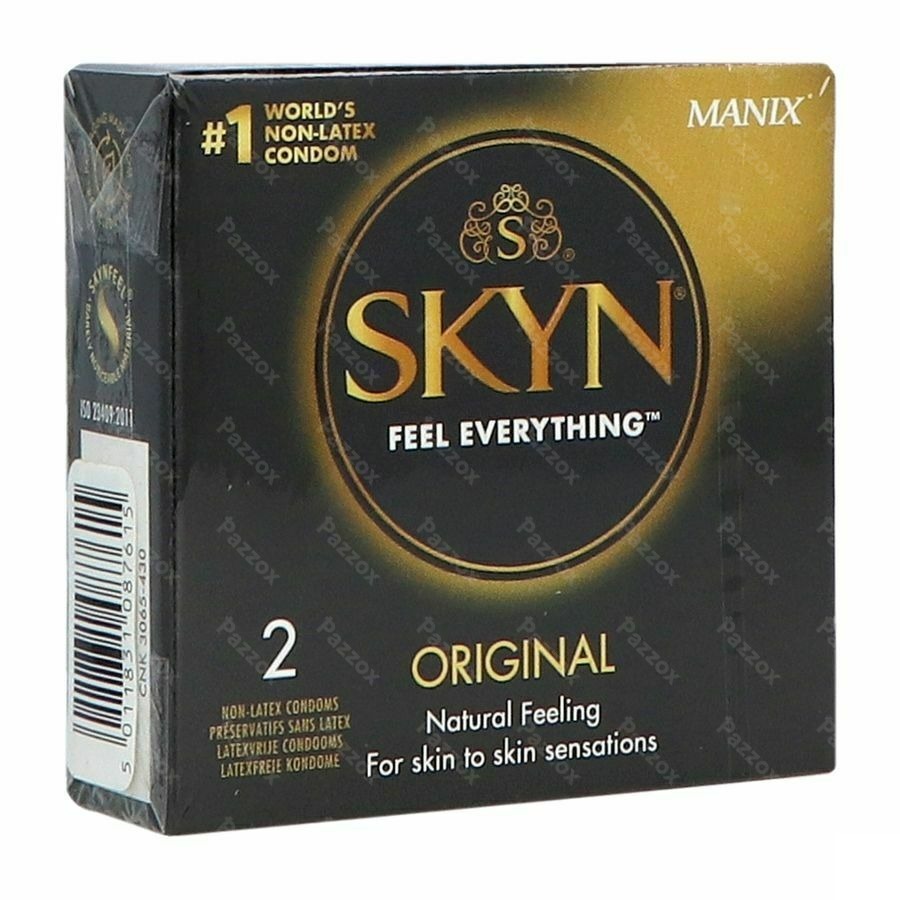 Manix Skyn Original Preservatifs 2