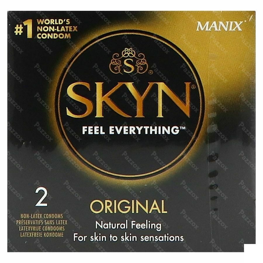 Manix Skyn Original Preservatifs 2
