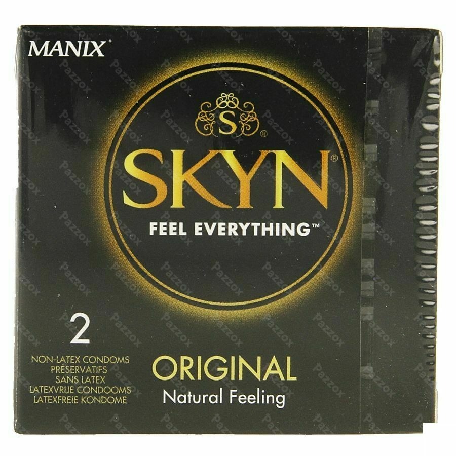Manix Skyn Original Preservatifs 2