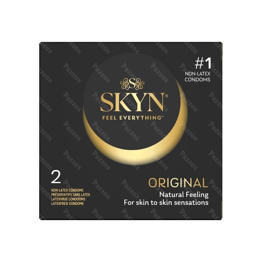 Manix Skyn Original Preservatifs 2