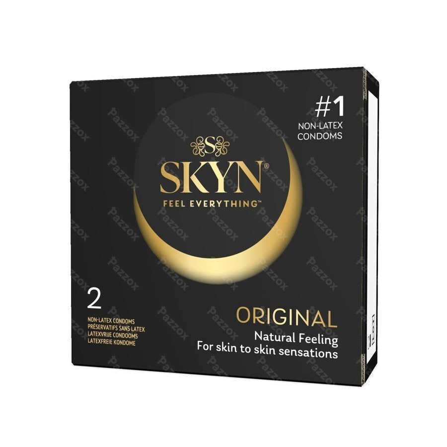 Manix Skyn Original Preservatifs 2