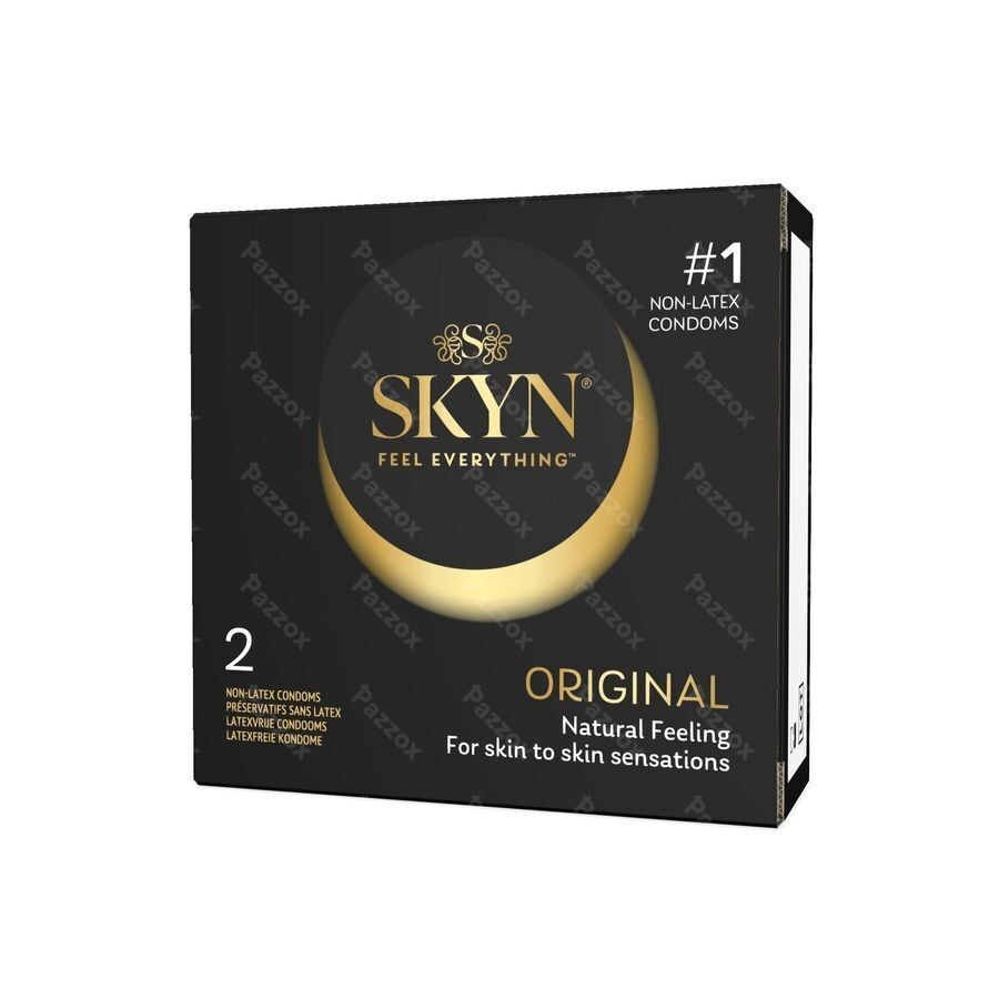 Manix Skyn Original Preservatifs 2