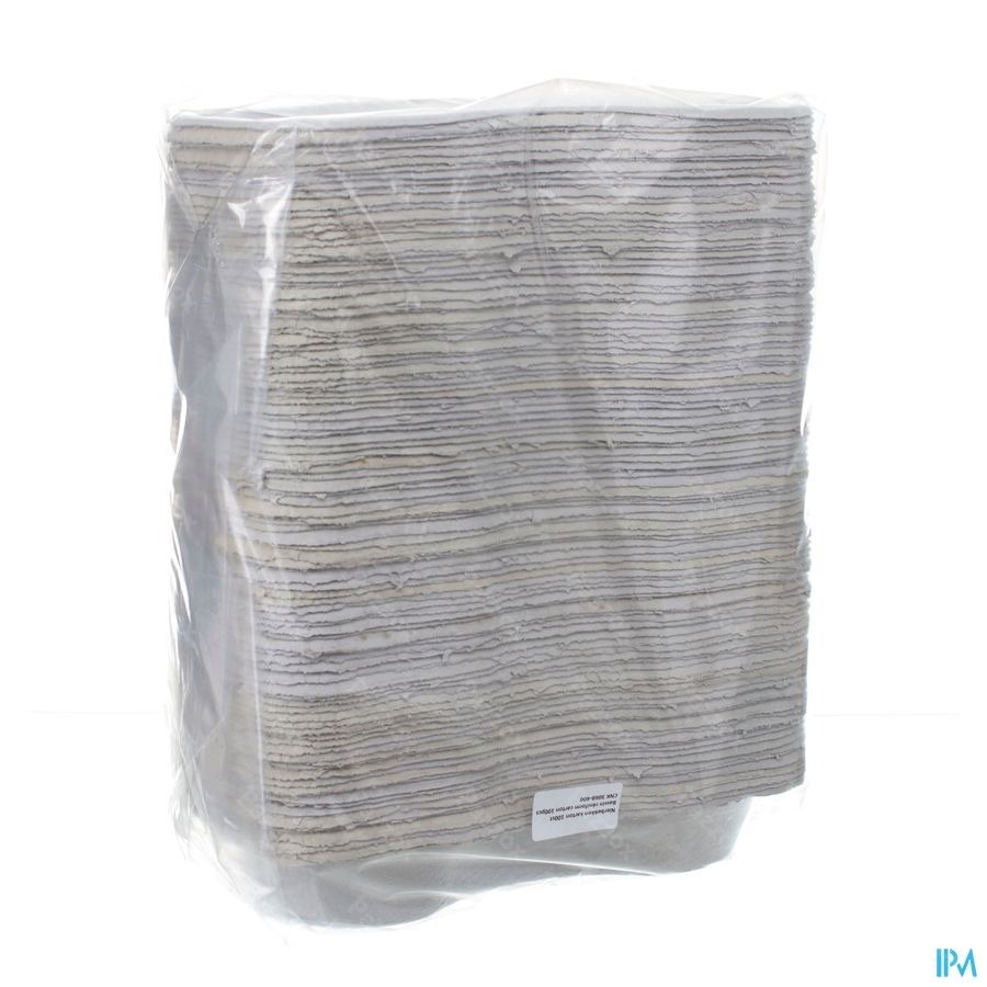 Bassin Reniform Carton 100 Covarmed