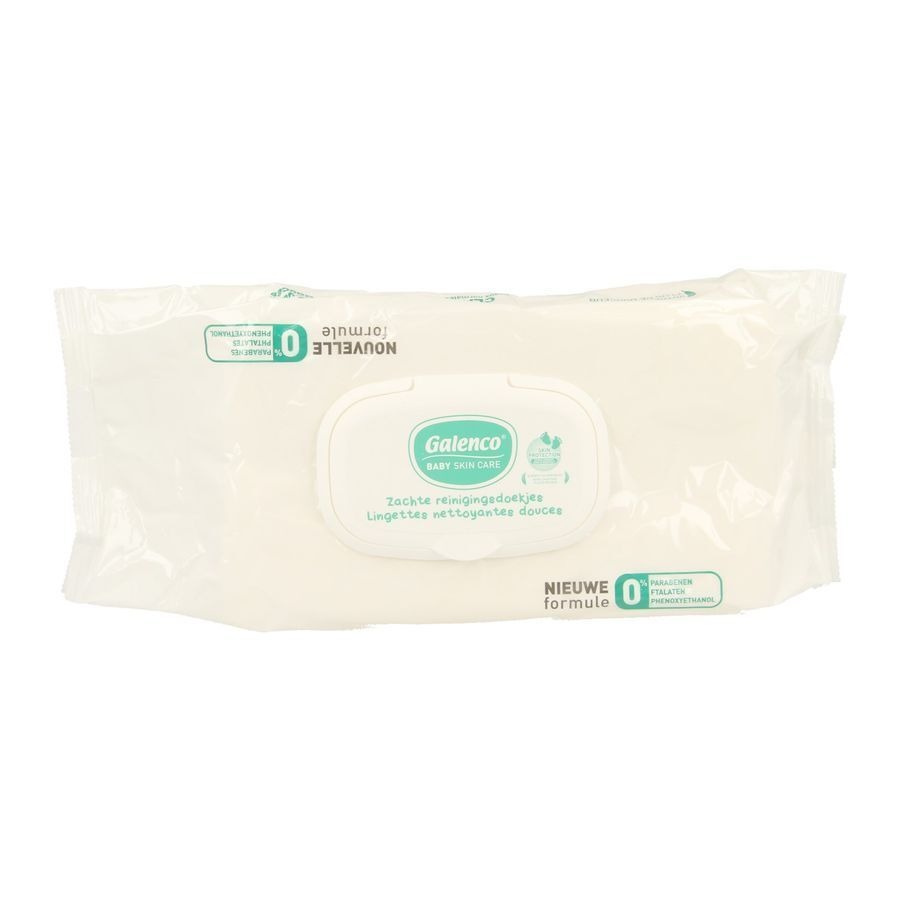 Galenco Bb Lingettes Nett Nf 70