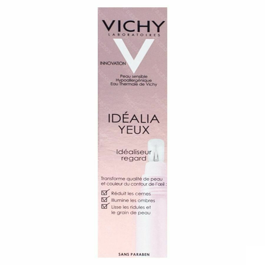 Vichy Idealia Yeux Serum Tube 15ml
