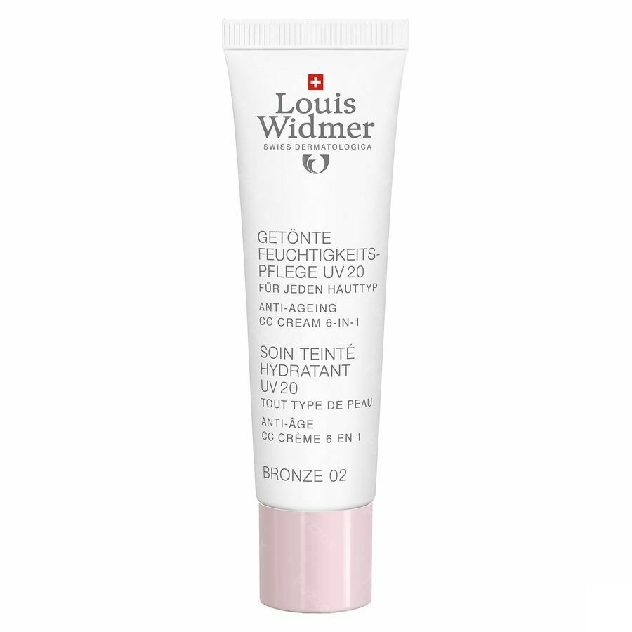 Louis Widmer Teinte Hydra Uv20 Bronze