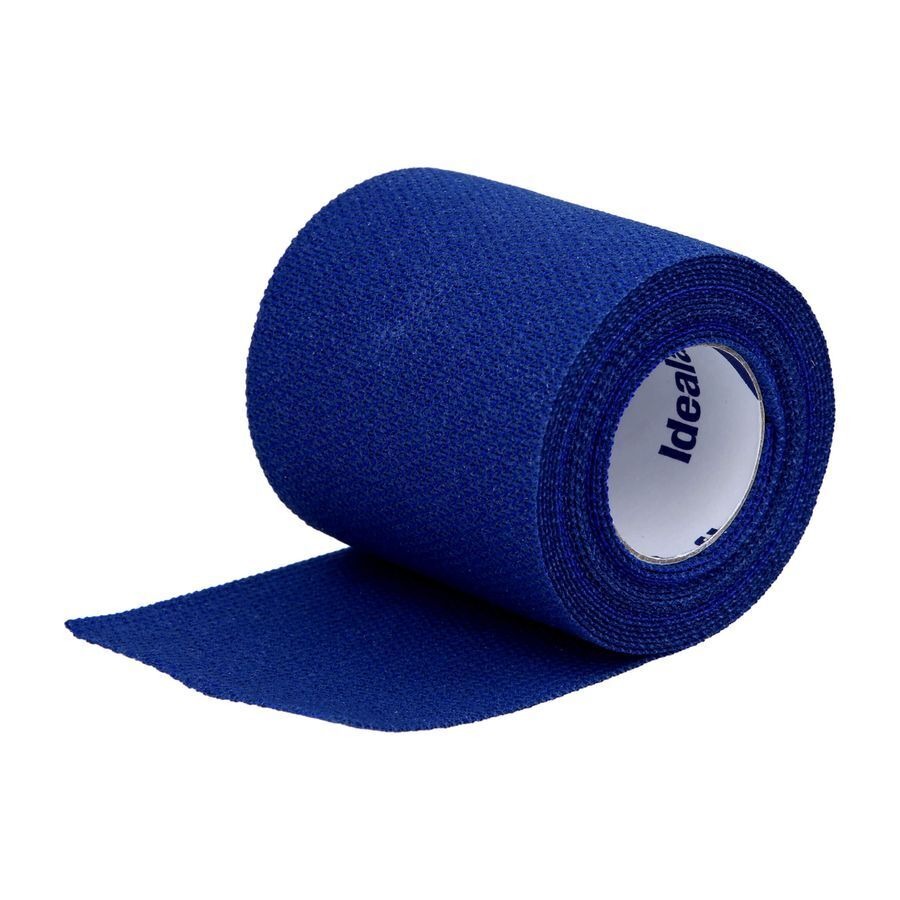 Idealast-haft Bleu 6cmx4m 1 P/s