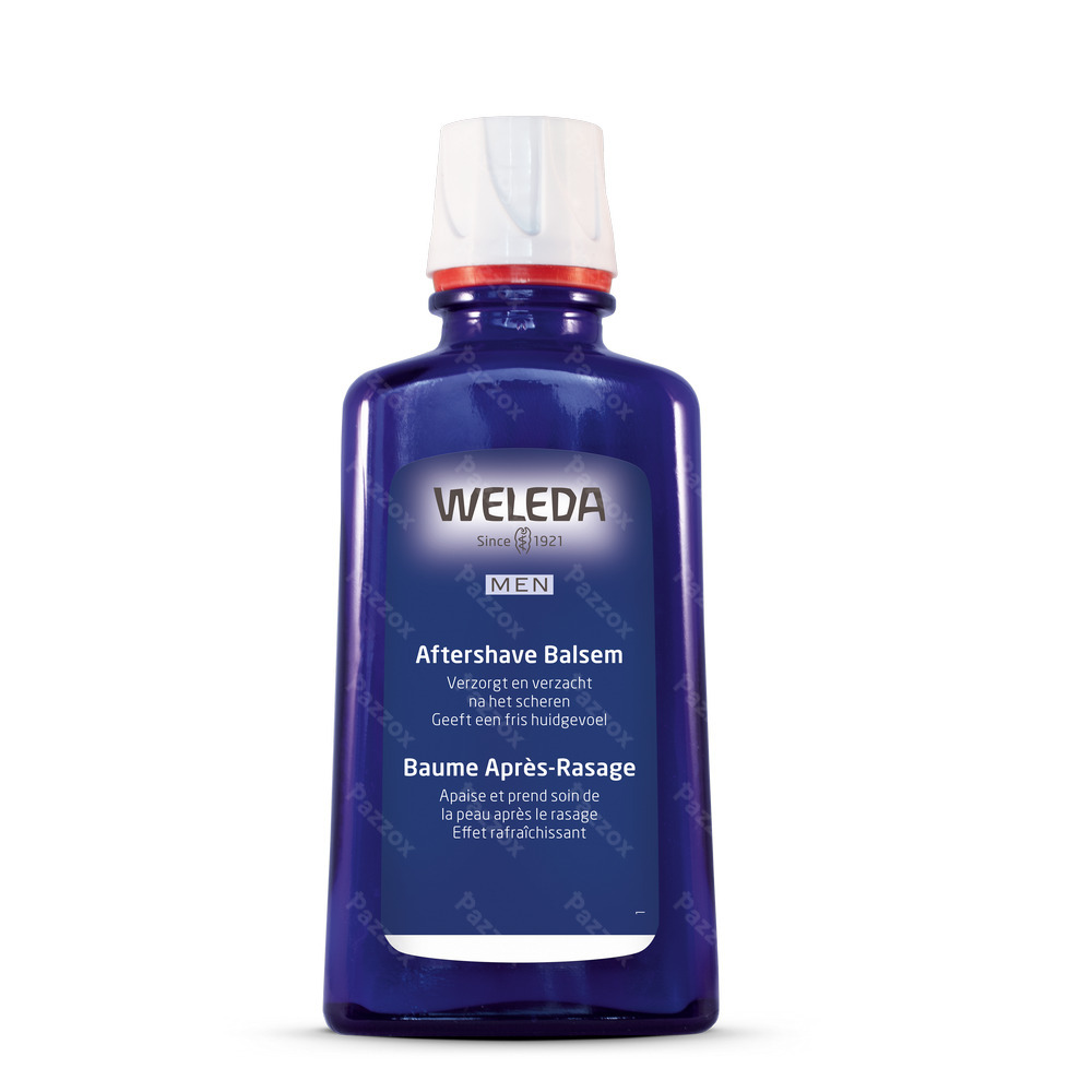 Weleda Men Baume Apres Rasage 100ml