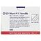 Bd Blunt Fill Aiguille Non Biseautee 18g 25mm 100