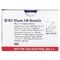 Bd Blunt Fill Aiguille Non Biseautee 18g 25mm 100