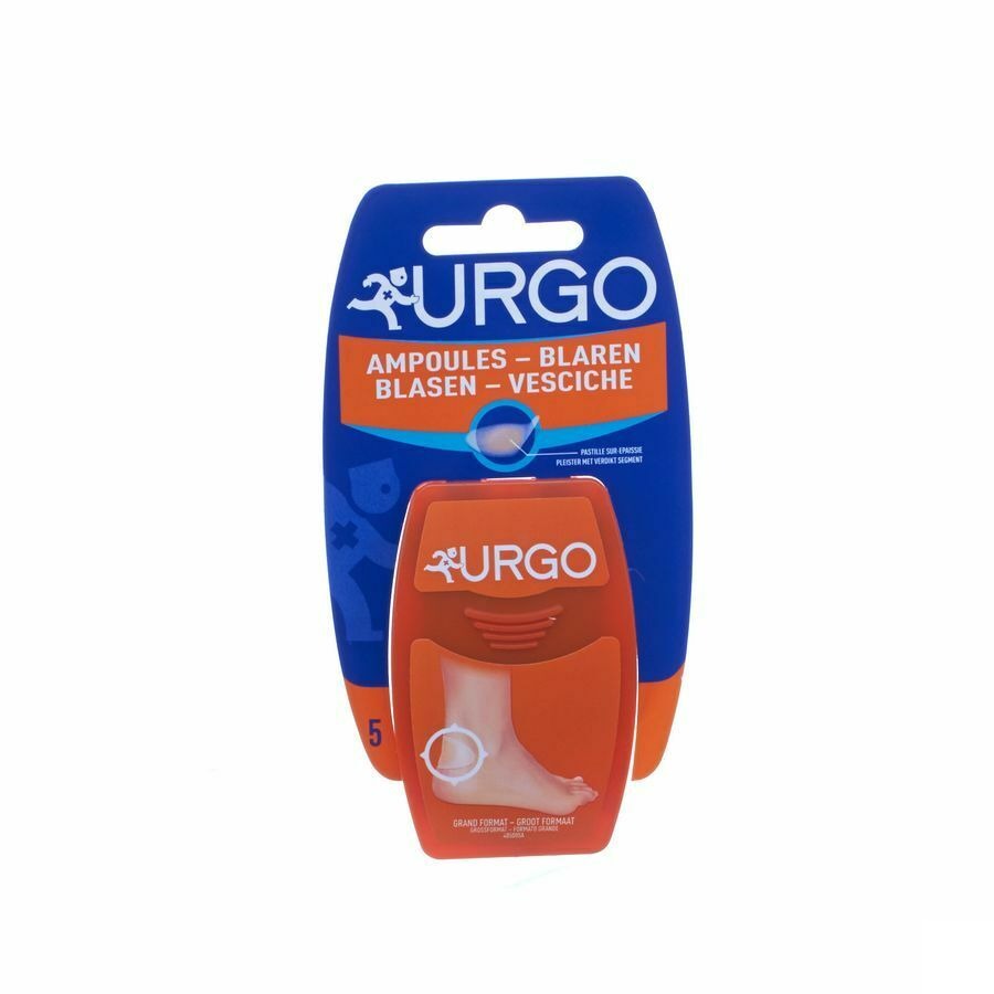 Urgo Ampoules Grand Format 5