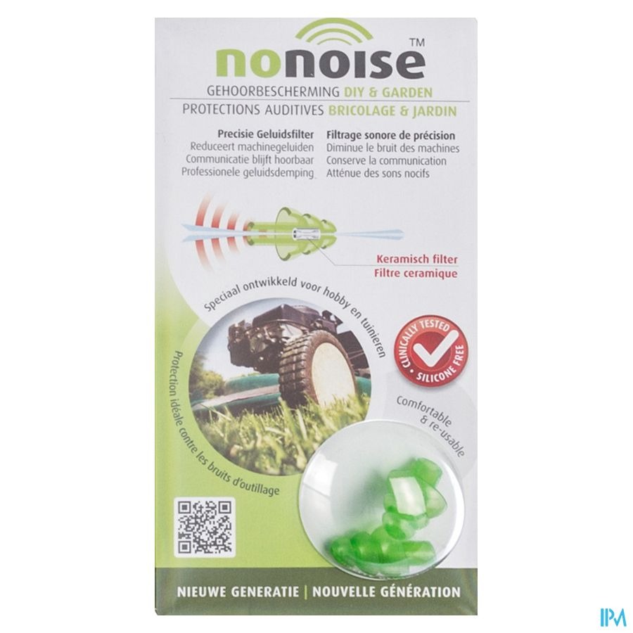 Nonoise Protections Auditives Bricolage & Jardin