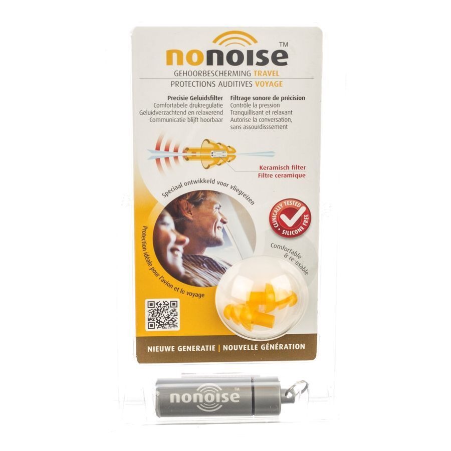 Nonoise Protections Auditives Voyage