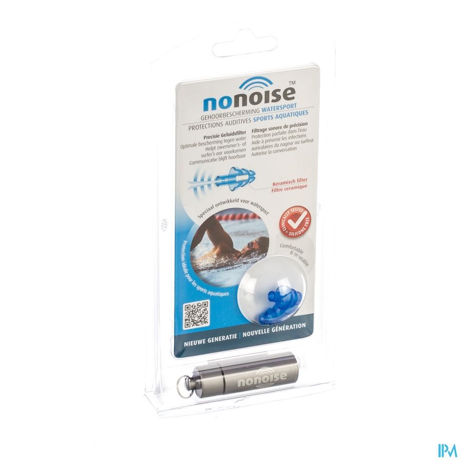 Nonoise Protections Auditives Sport Aquatiques