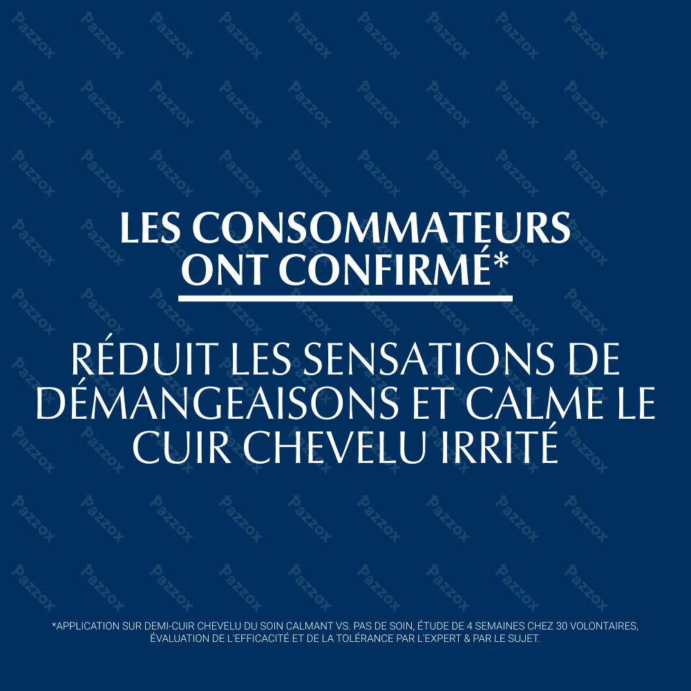 Eucerin DermoCapillaire Soin Traitant Urée Calmant Cuir Chevelu Sec Irrité 100ml