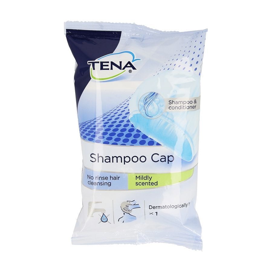Tena Shampoo Cap