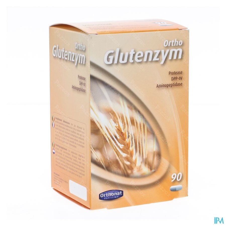 Ortho Glutenzym Gel 90 Orthonat