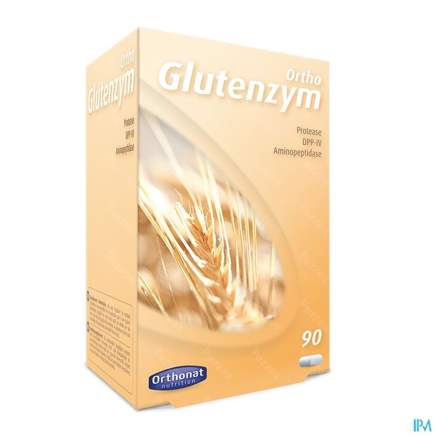 Ortho Glutenzym Gel 90 Orthonat