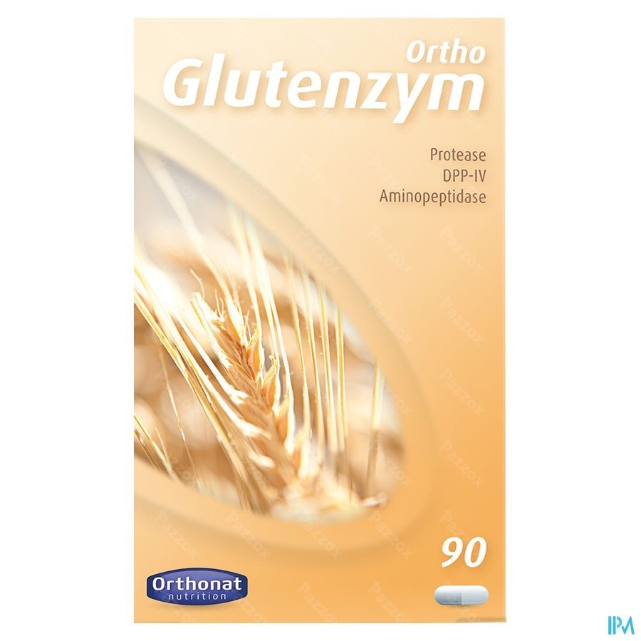Ortho Glutenzym Gel 90 Orthonat