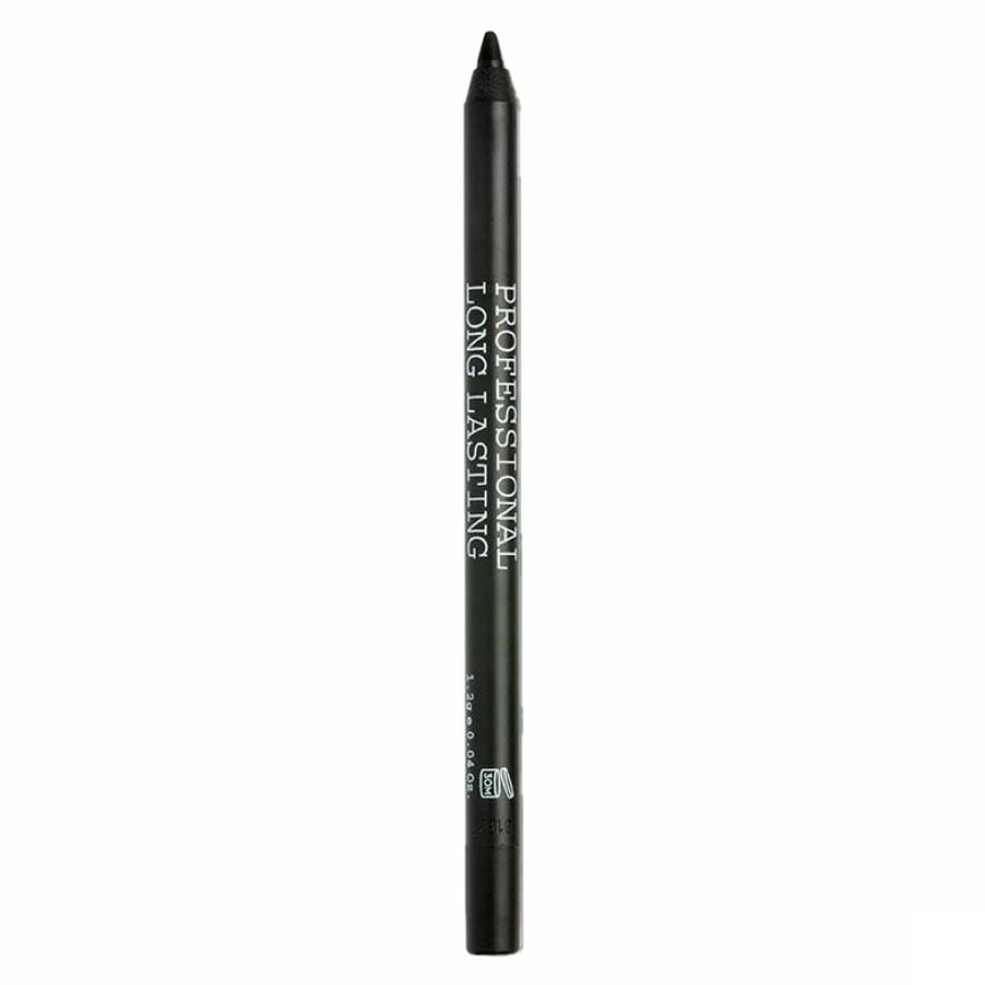 Korres Km Pencil Long-wear Mineral Black