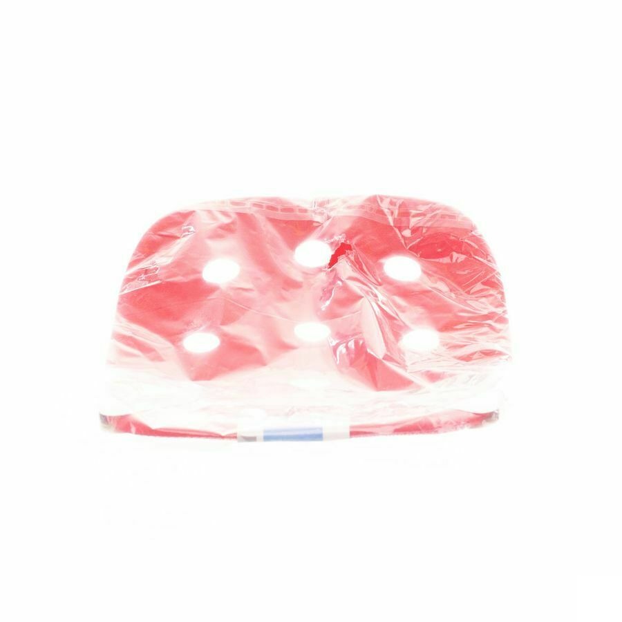 Backjoy Posture+ Mini Siege-coquille Rouge