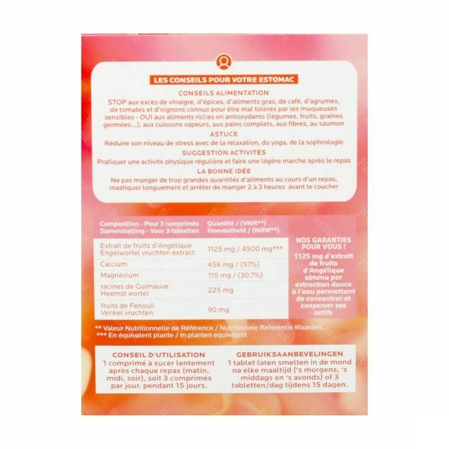 Stoma Blister Comp 45 Fitoform