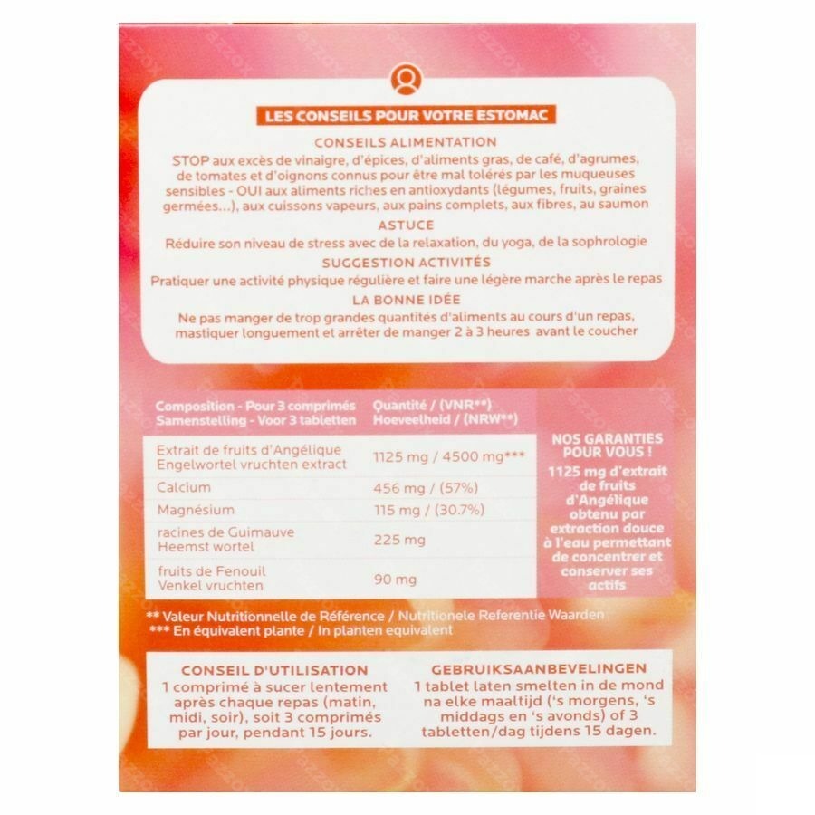 Stoma Blister Comp 45 Fitoform