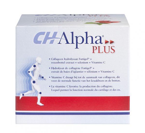 Ch-alpha Plus Amp Buvable 30x25ml