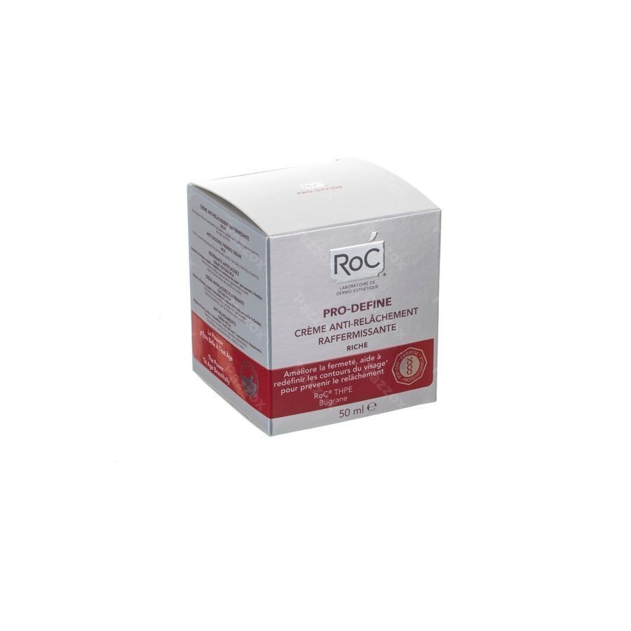 Roc Pro-define Cr A/relachem.raffermis.riche 50ml