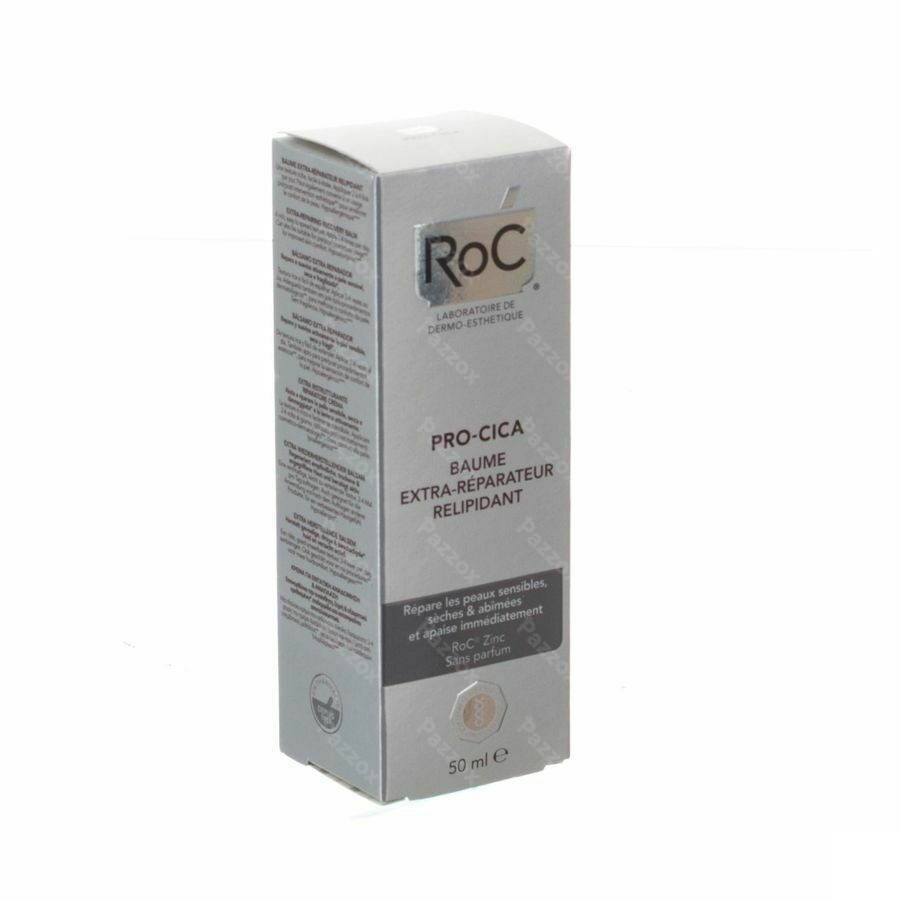 Roc Pro-cica Baume Extra Reparat. Relipidant 50ml