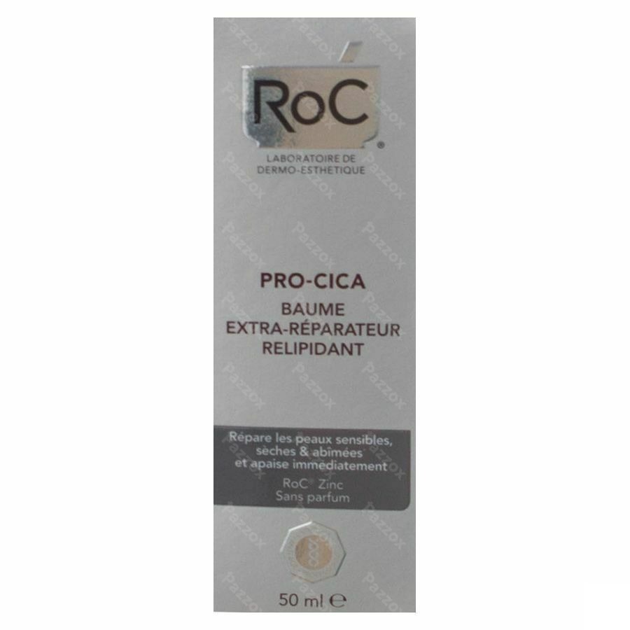 Roc Pro-cica Baume Extra Reparat. Relipidant 50ml