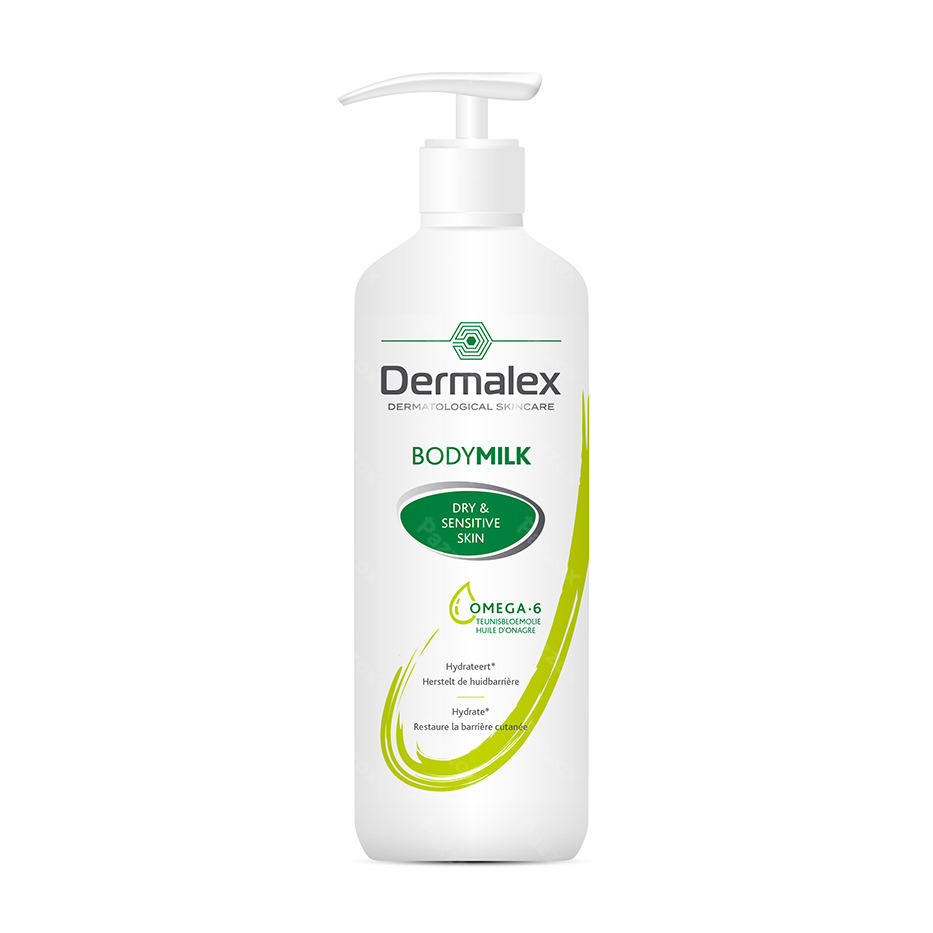 Dermalex Lait Corporel 500ml