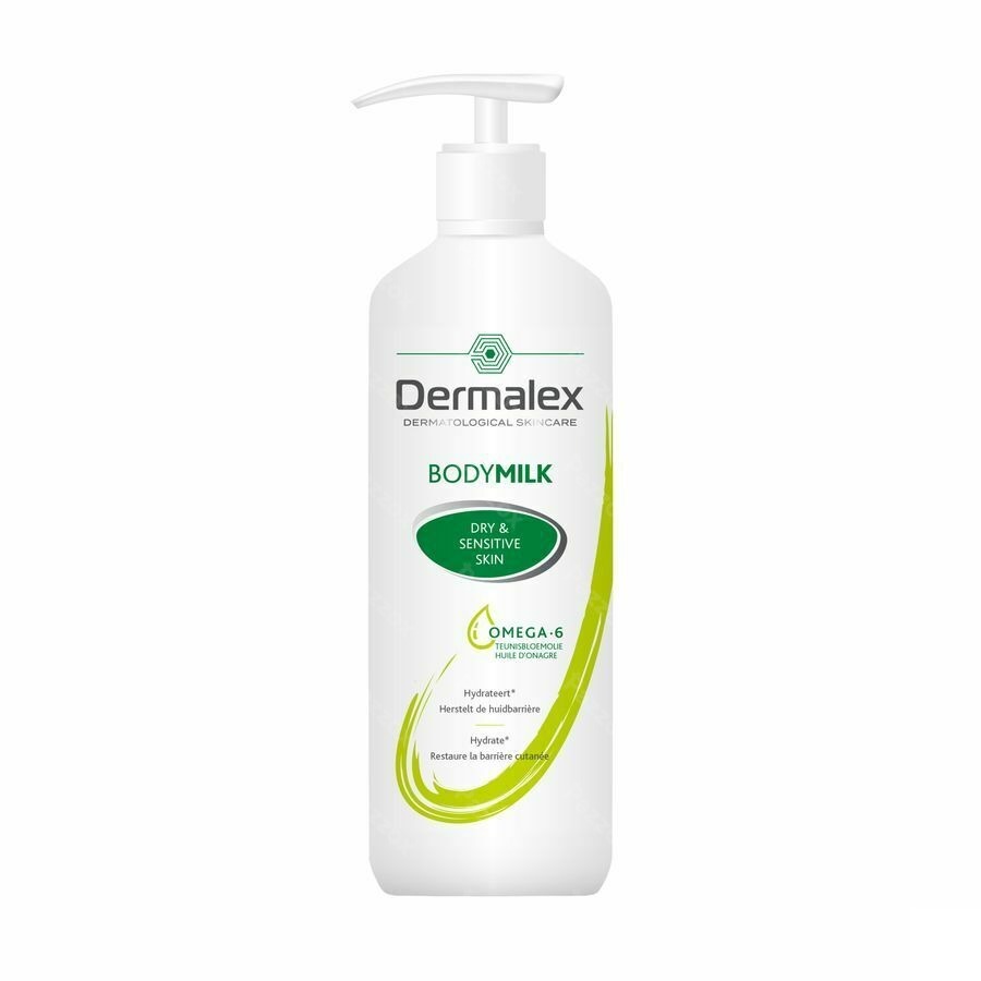 Dermalex Lait Corporel 500ml