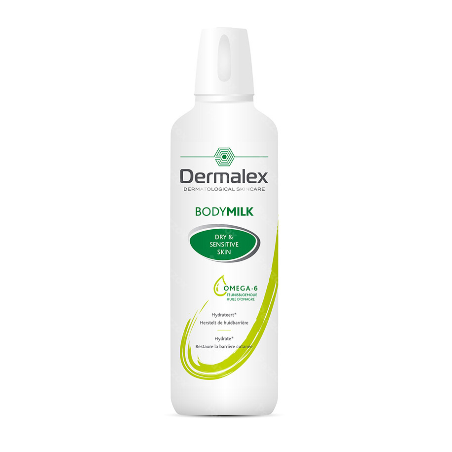 Dermalex Lait Corporel Nf 250ml