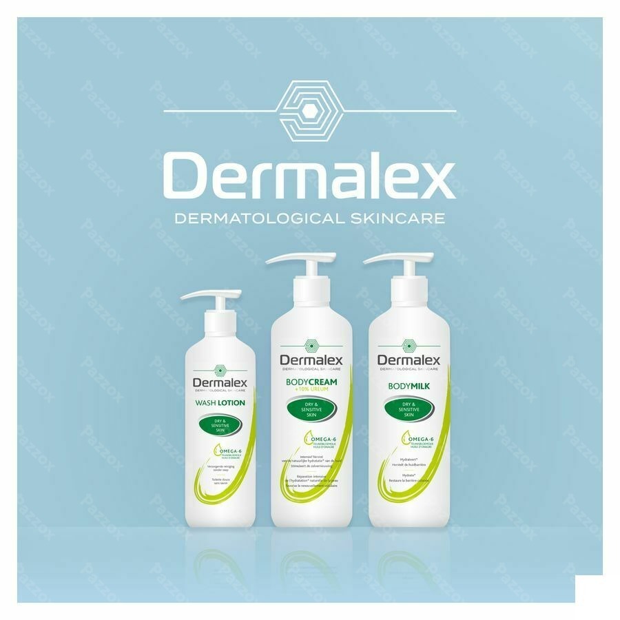 Dermalex Lotion Lavante Nf 250ml