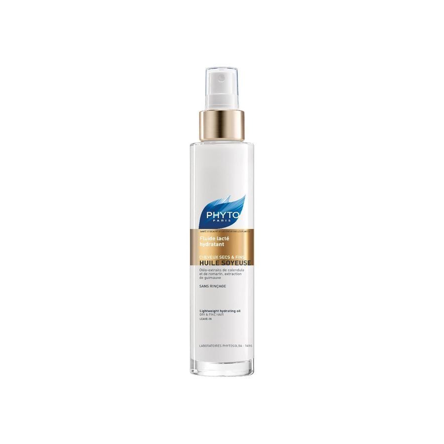 Phyto Huile Soyeuse Chev Secs&fins Spray 100ml