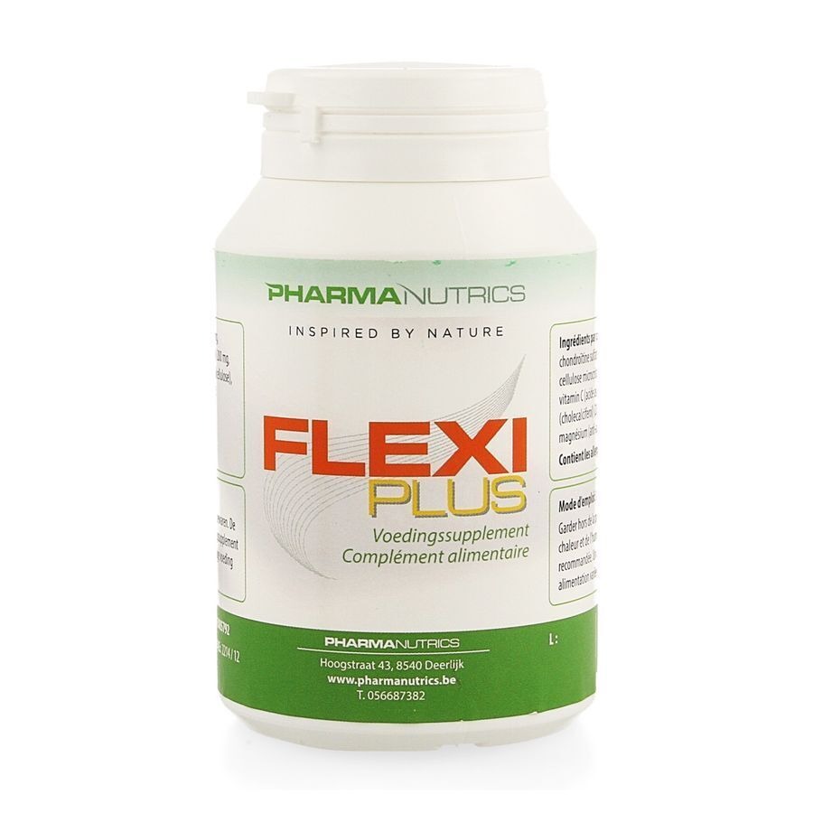 Flexiplus Comp 90 Pharmanutrics
