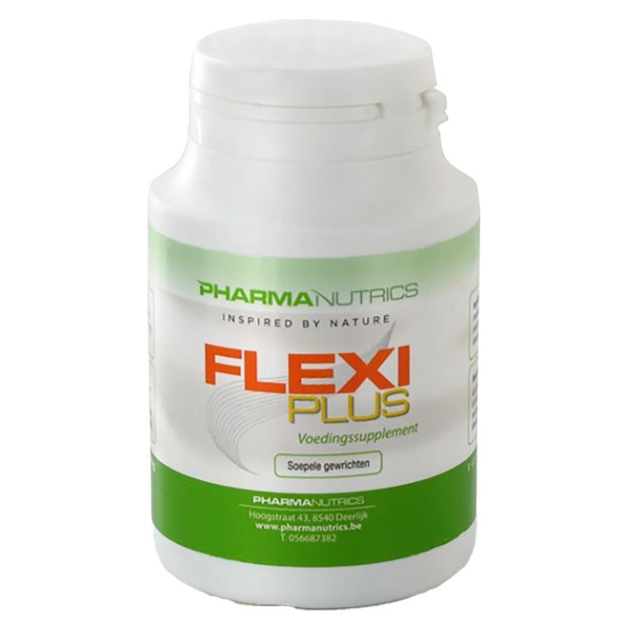 Flexiplus Comp 90 Pharmanutrics