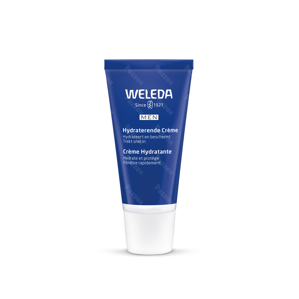 Weleda Men Crème Hydratante 30ml
