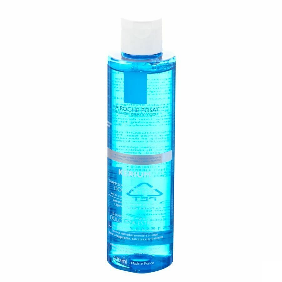 La Roche Posay Kerium Doux Extreme Shampoo New 200ml