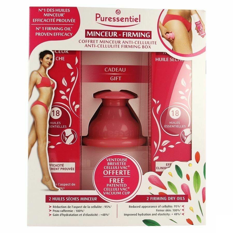 Puressentiel Minceur Coffret Anti-cellulite