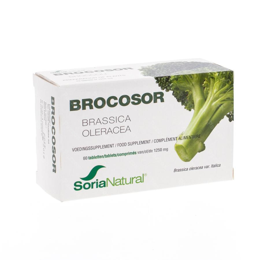 Soria Brocosor Comp 60