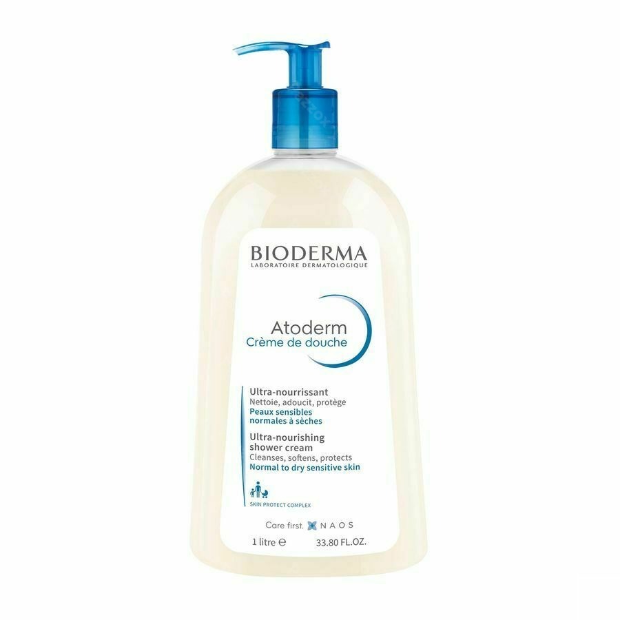 Bioderma Atoderm Creme de Douche 1L