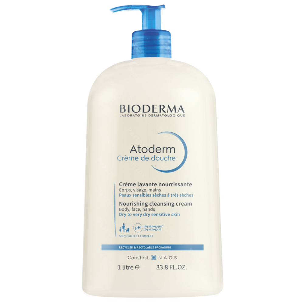 Bioderma Atoderm Creme de Douche 1L