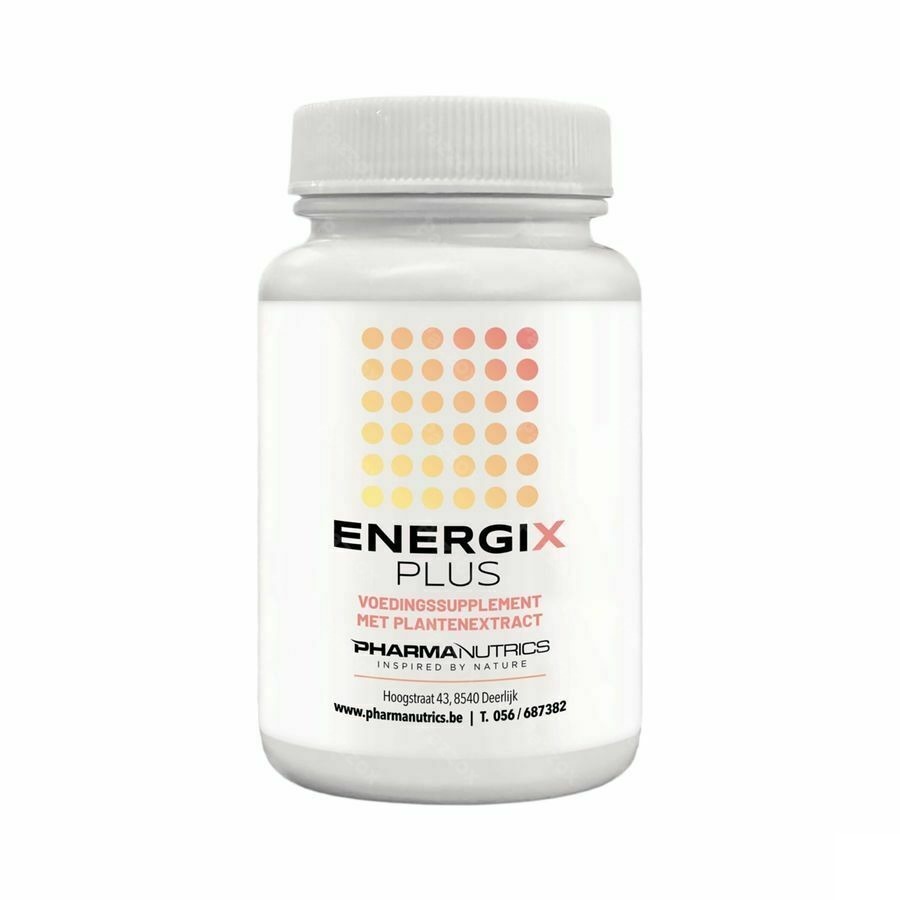 Energix Plus Comp 30 Pharmanutrics