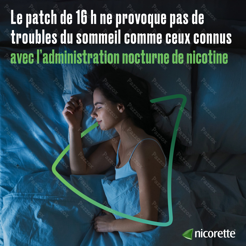 Nicorette Invisi 10mg 14 Patches
