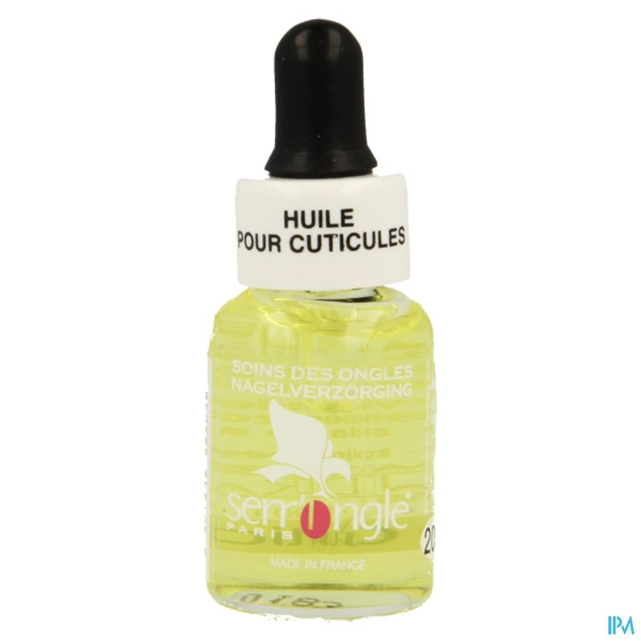 Lisandra Serr'ongle 205 Huile Cuticules 5ml