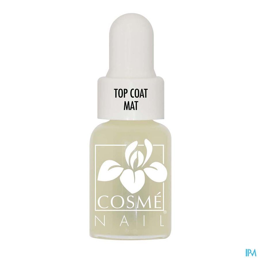 Lisandra Serr'ongle 206 Top Coat Mat 5ml