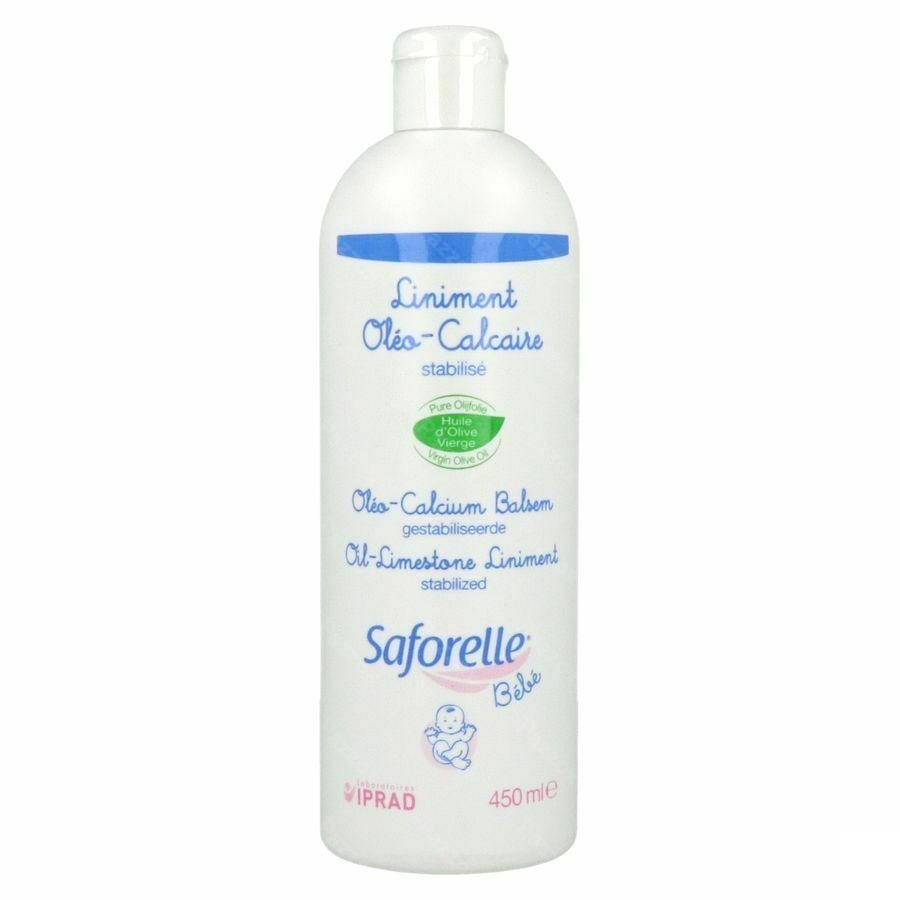Saforelle Bb Liniment 450ml